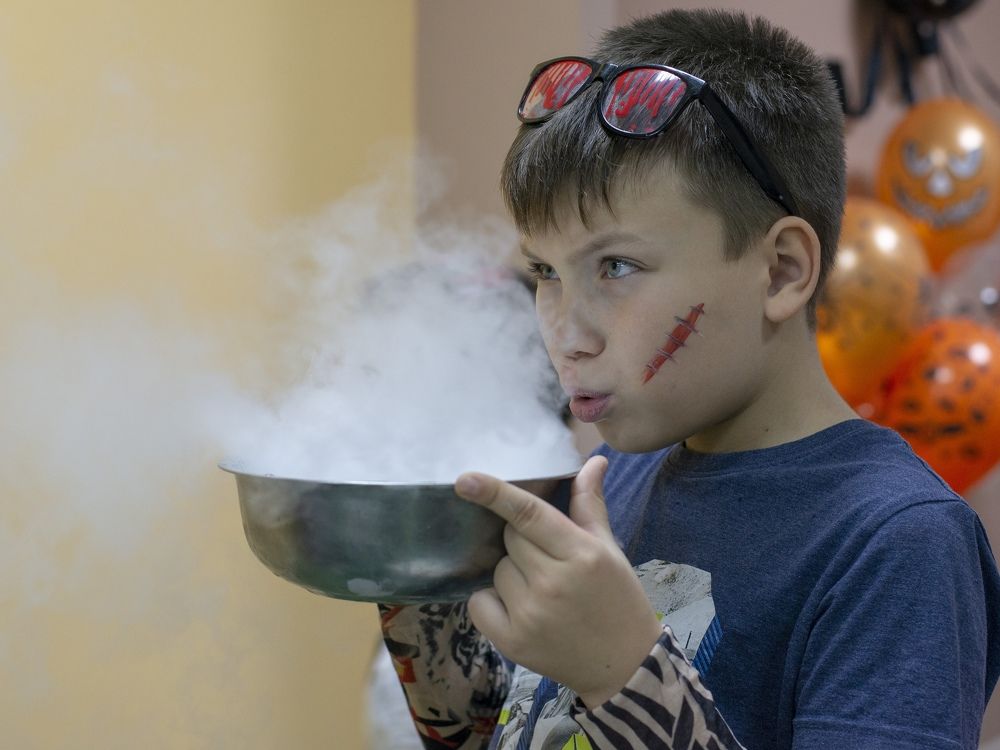 детский праздник