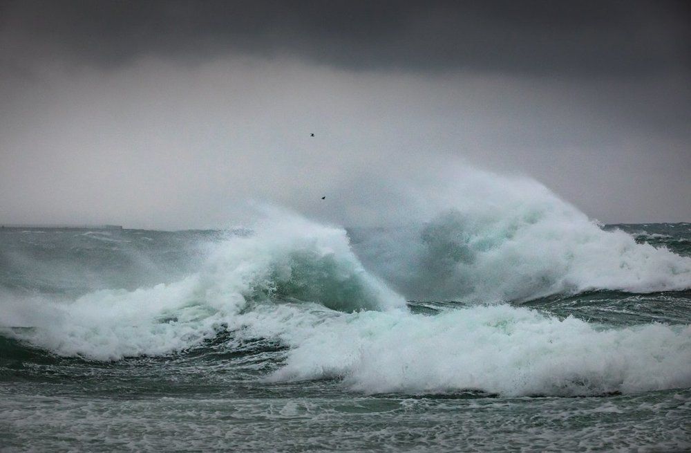 Танец ветра и воды
