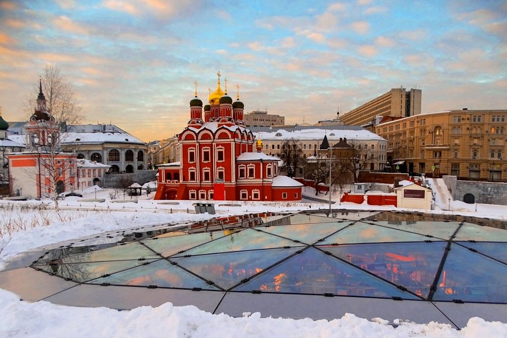 Старое и новое...