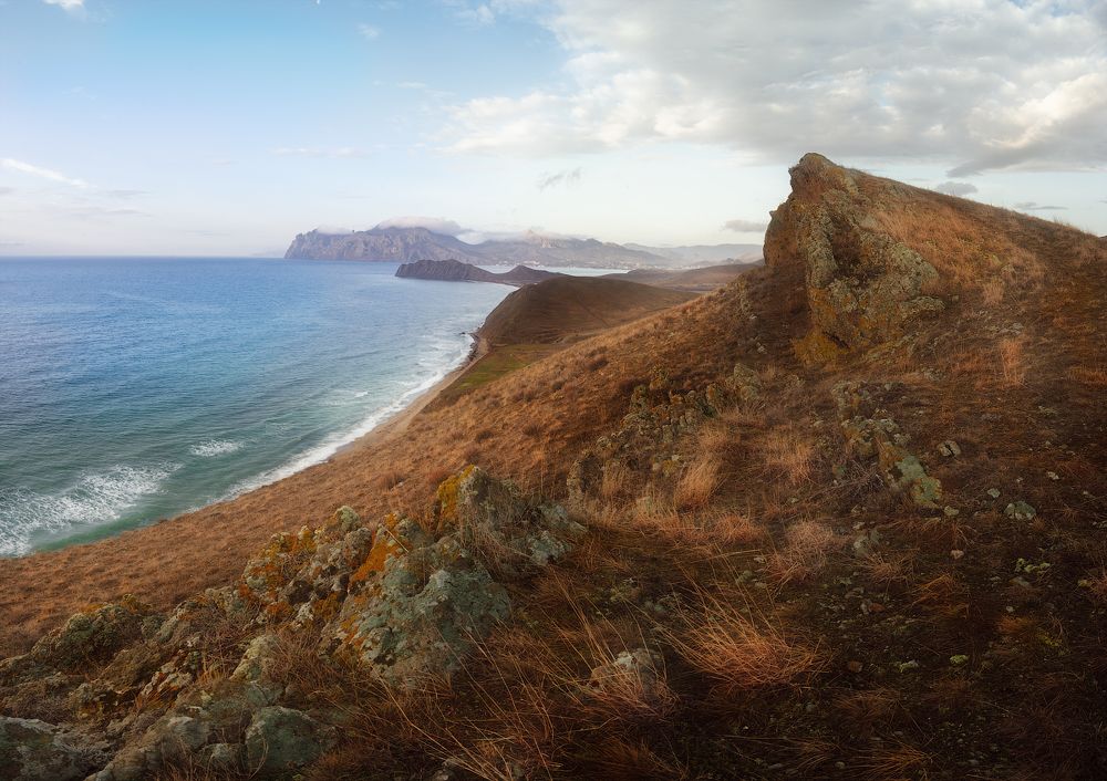 Лазурный берег