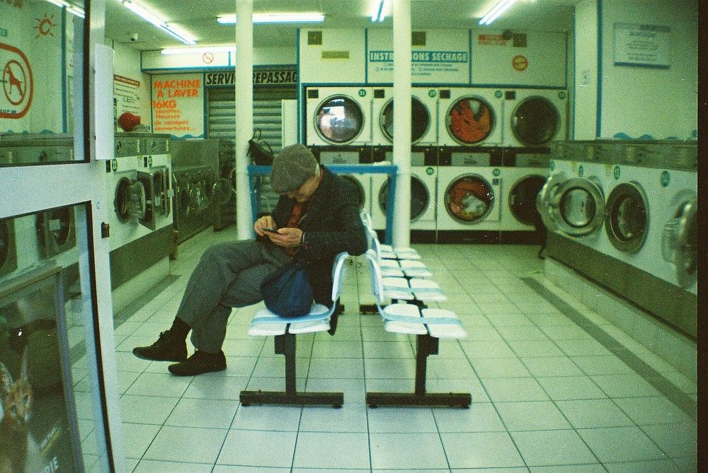 Waiting