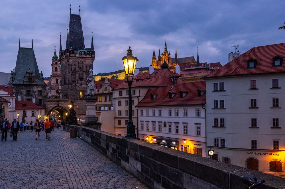 Магия Праги