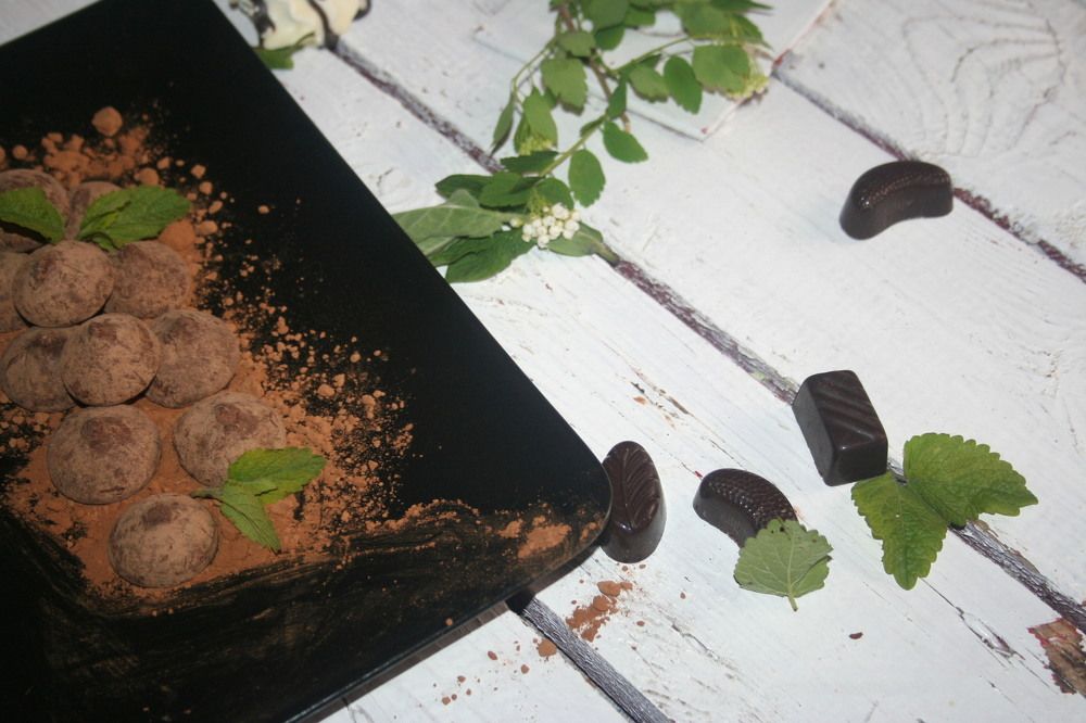 Добавка в чайный аромат...