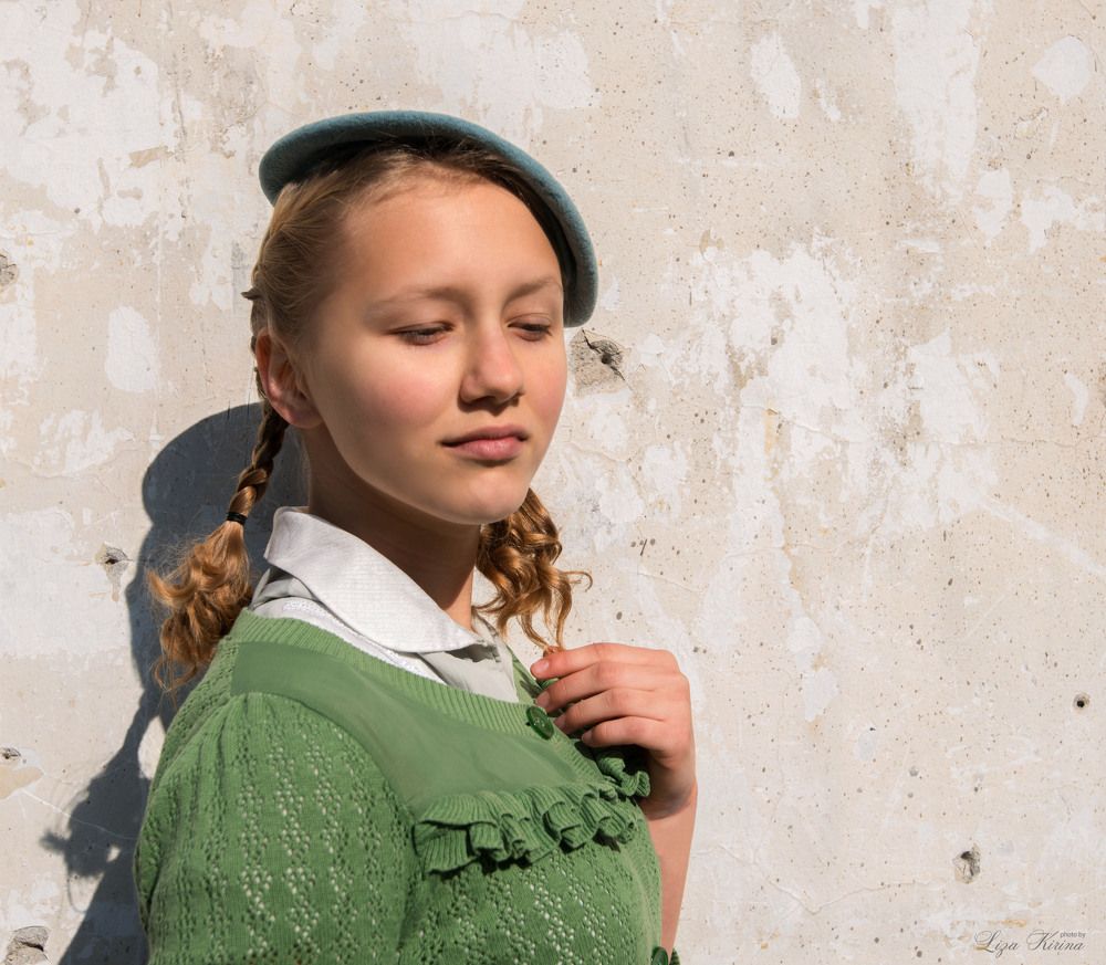 Photograph by Liza Kirina