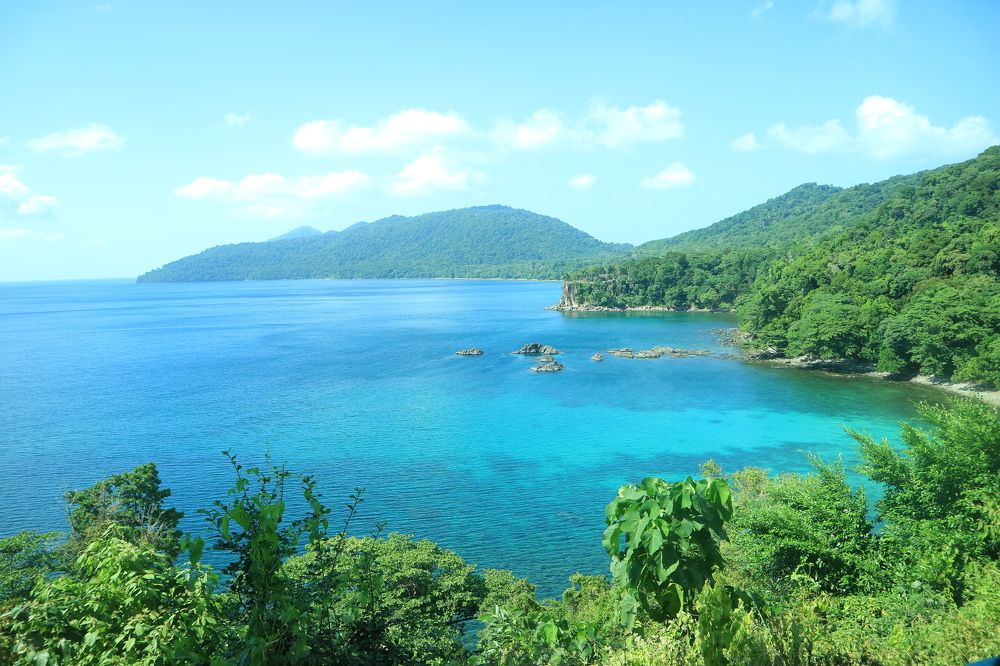Goa Sarang Sabang Banda Aceh Indonesia
