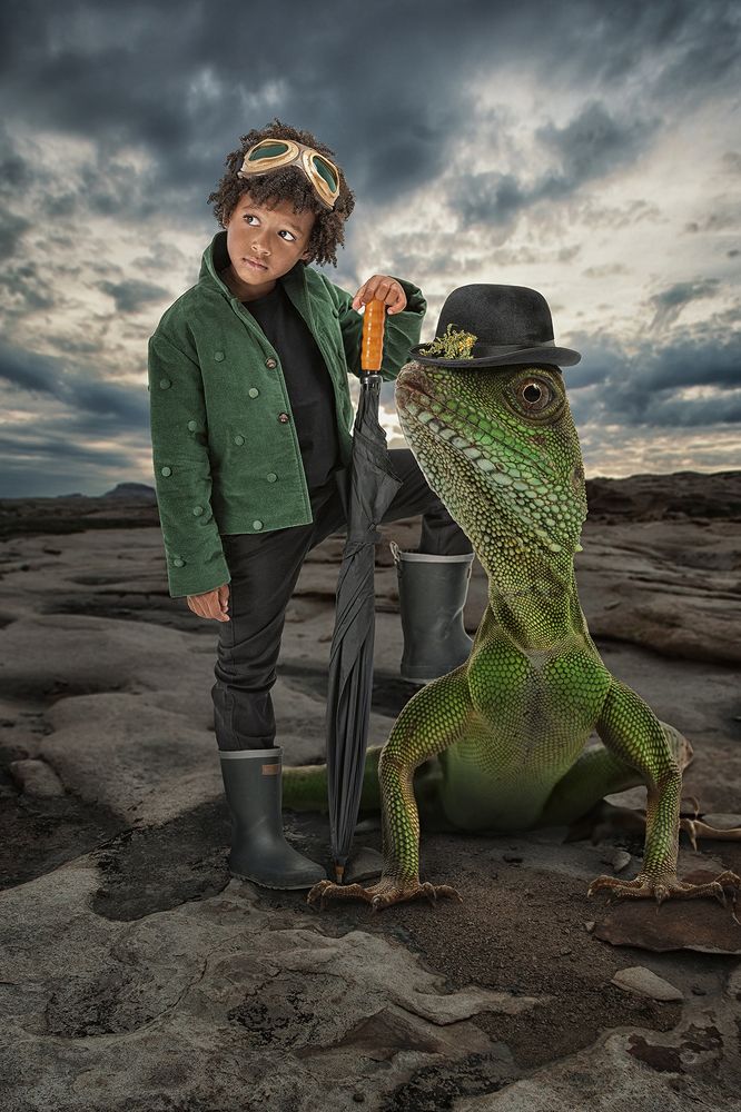 Le Monde Qui N’Existe Pas