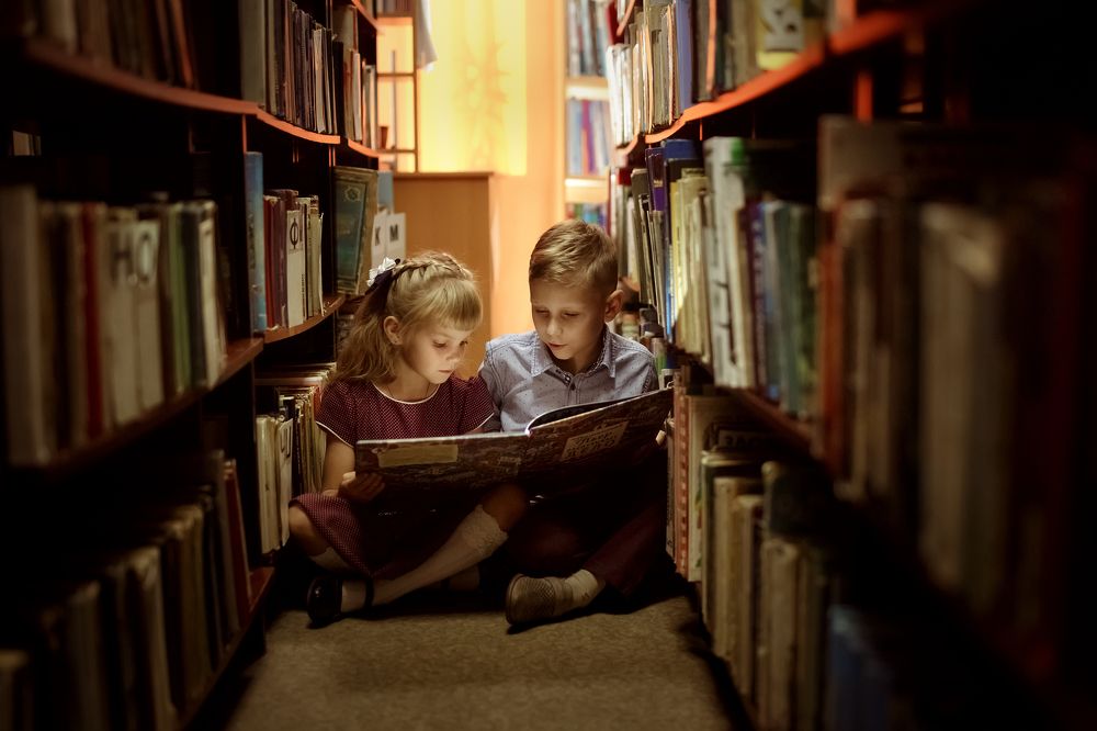 Библиотека