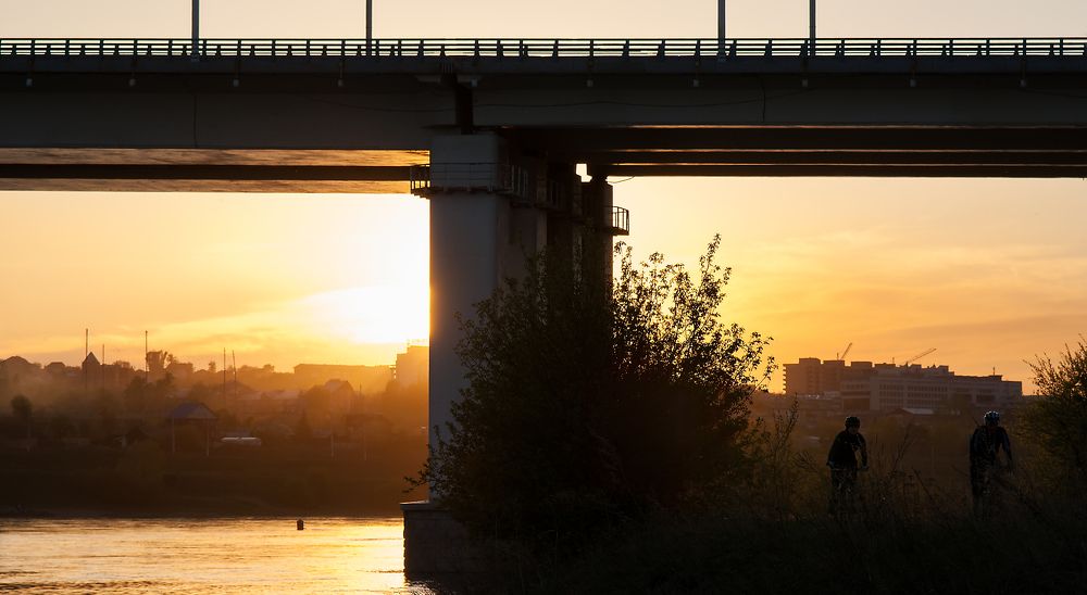 Жизнь у реки