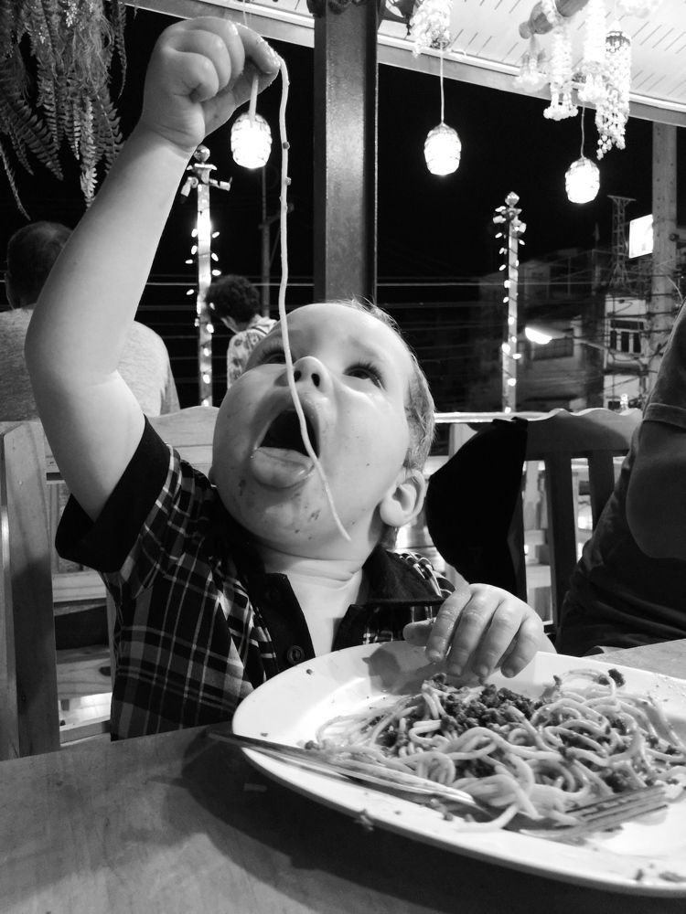 Вкусный ужин