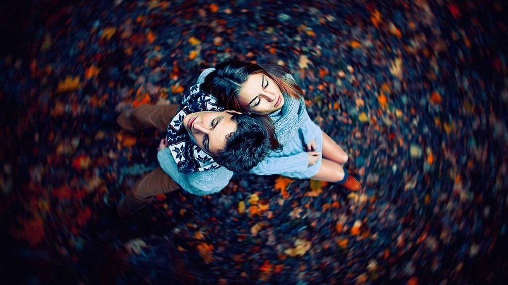 Love must