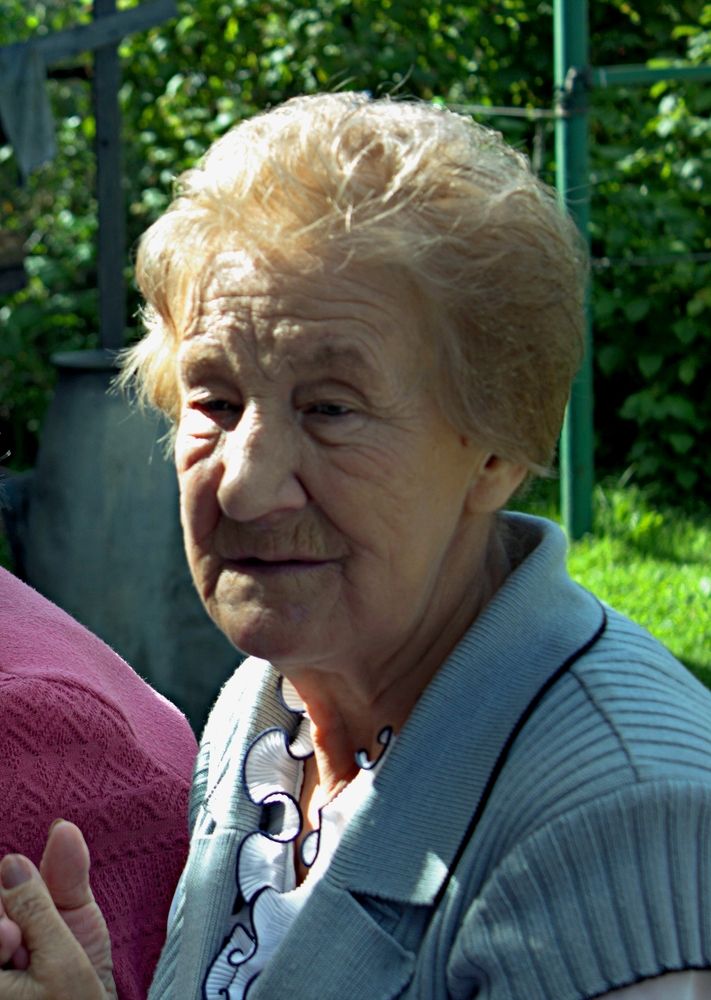 Мы стареем, но не сдаемся!