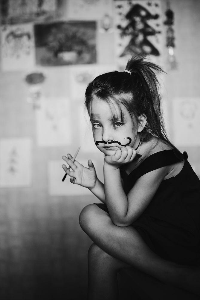 Юный Сальвадор