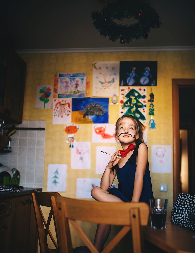 Юный Сальвадор