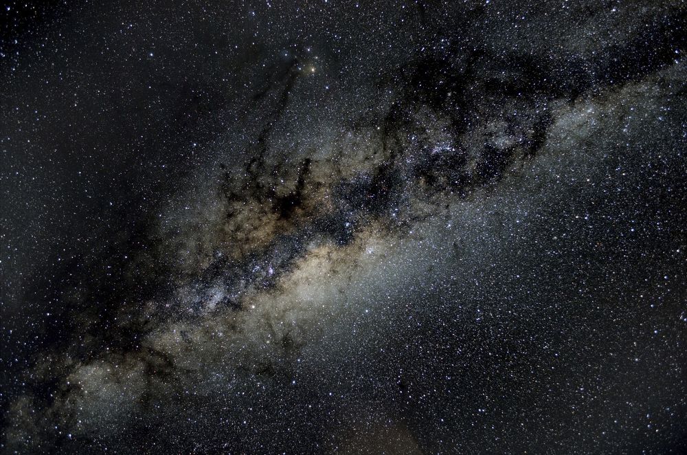 18 mm view of the Milky Way from Juella, Jujuy, Argentina