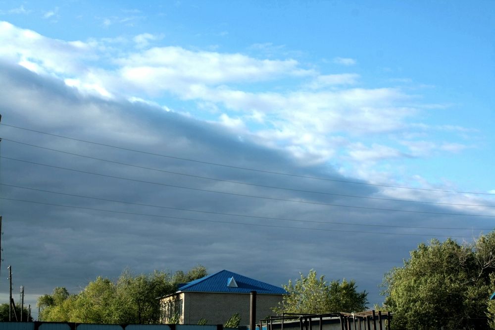 Storm is coming