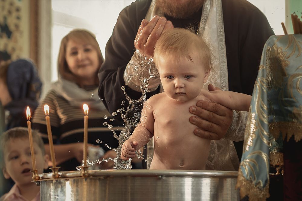 Светлый момент