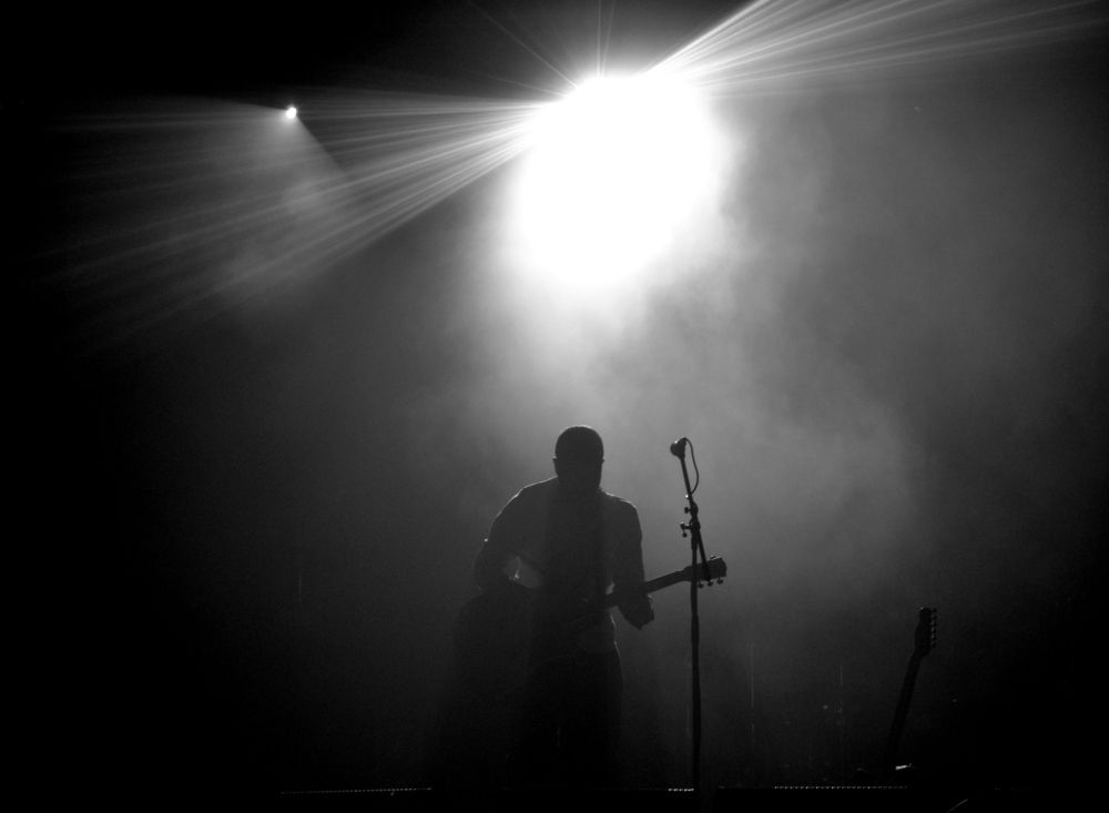 Я превращаюсь в звук...