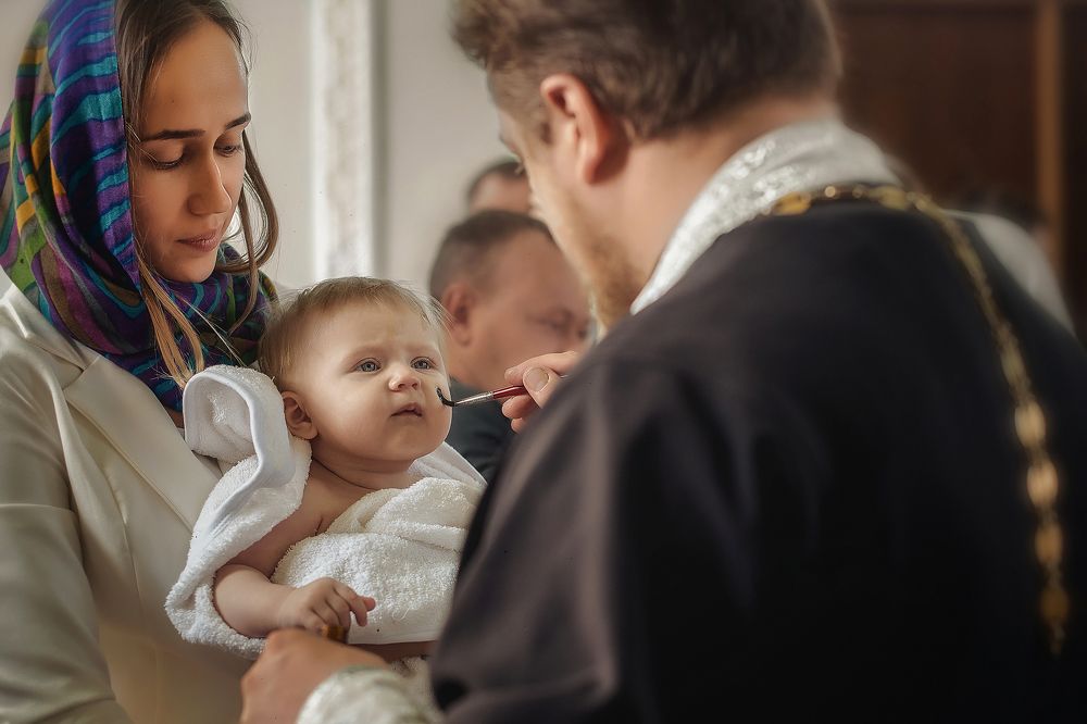 Светлый момент