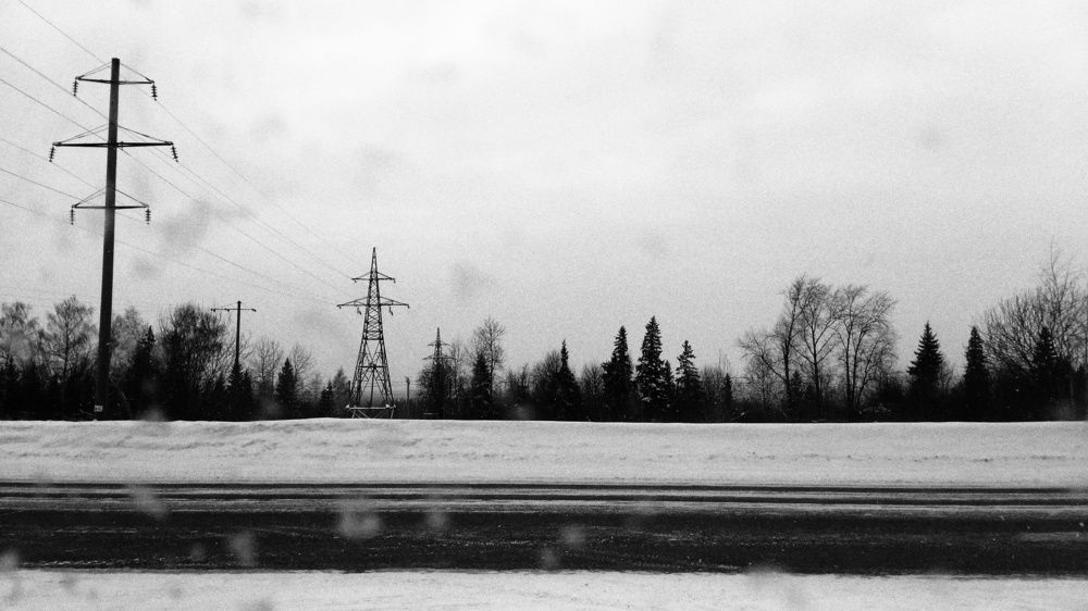 Моими глазами.