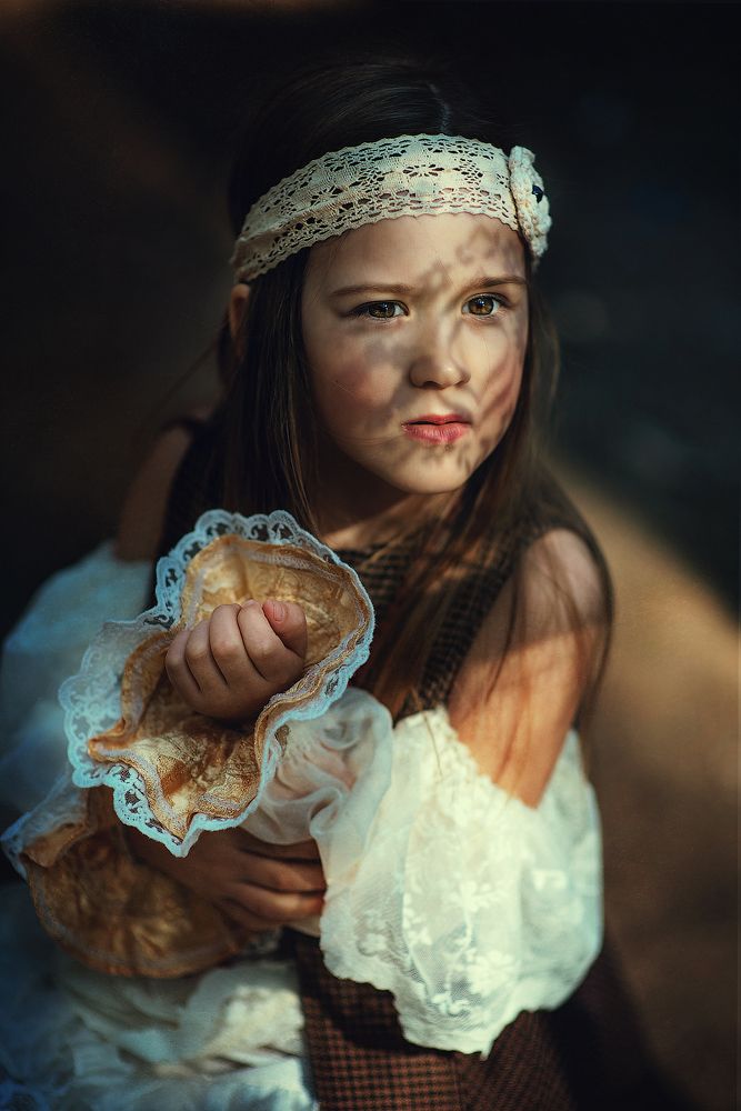 Портрет девочки