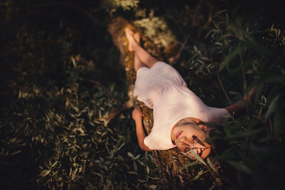 На закате лета