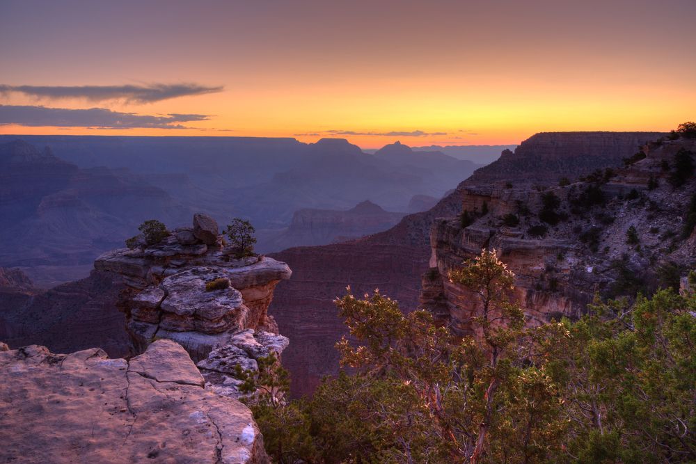 September in Arizona