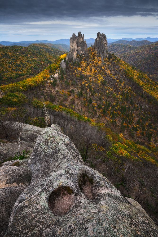 Обитель драконов