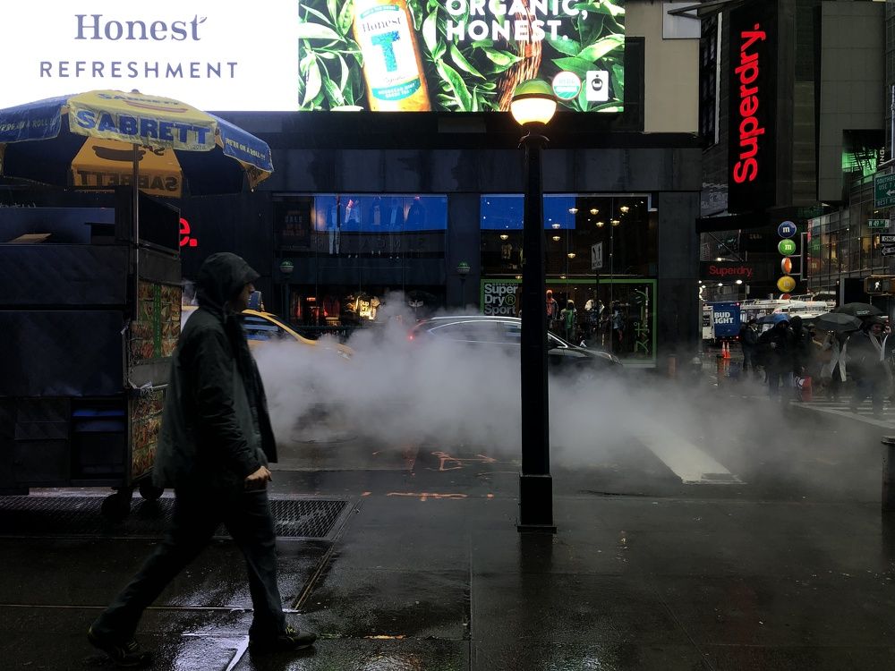 Smoke City