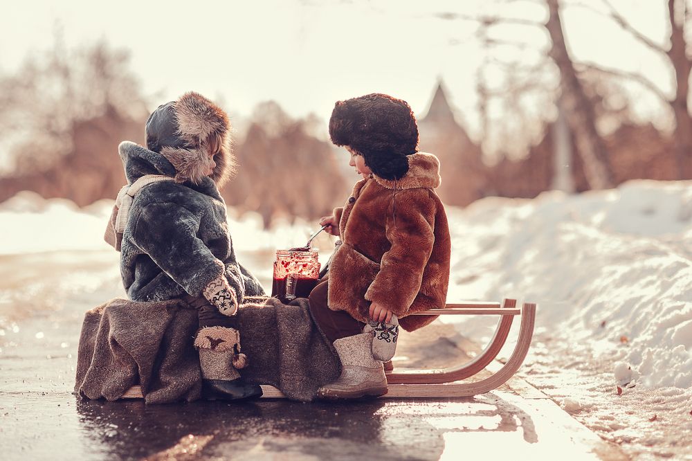 Банка варенья