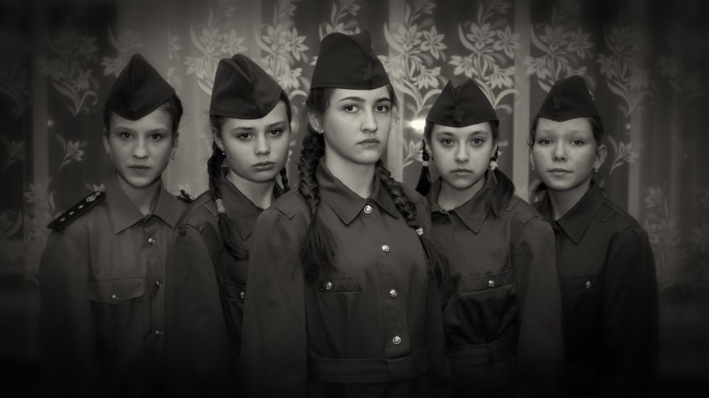 "Подруги"