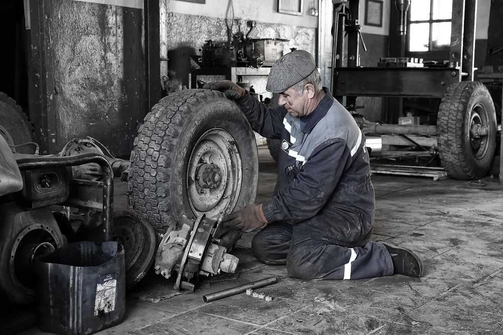 Любимая работа