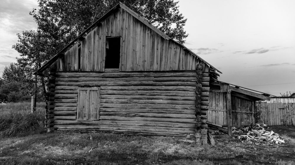 House in the village