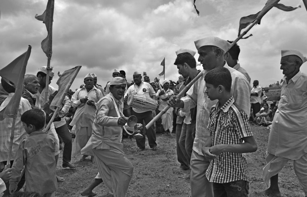 A Moment in the Waari festival