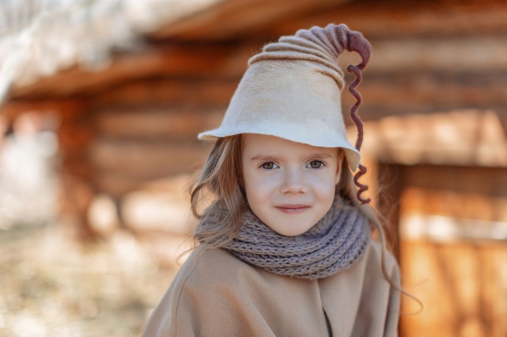 Один день из жизни гнома