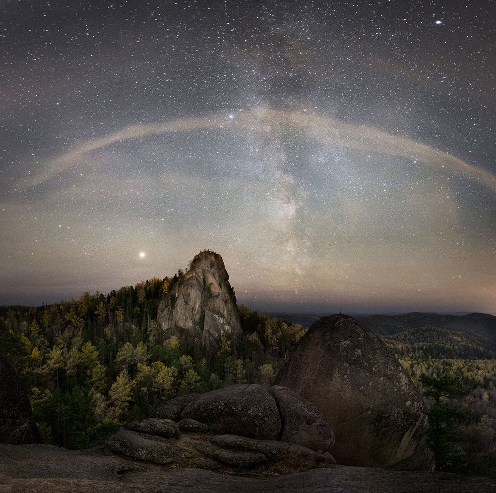 Ночные Столбы