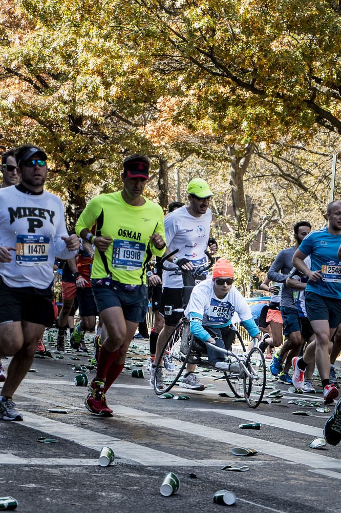 NYC Marathon