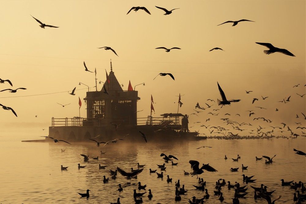 Holy Rivers of INDIA