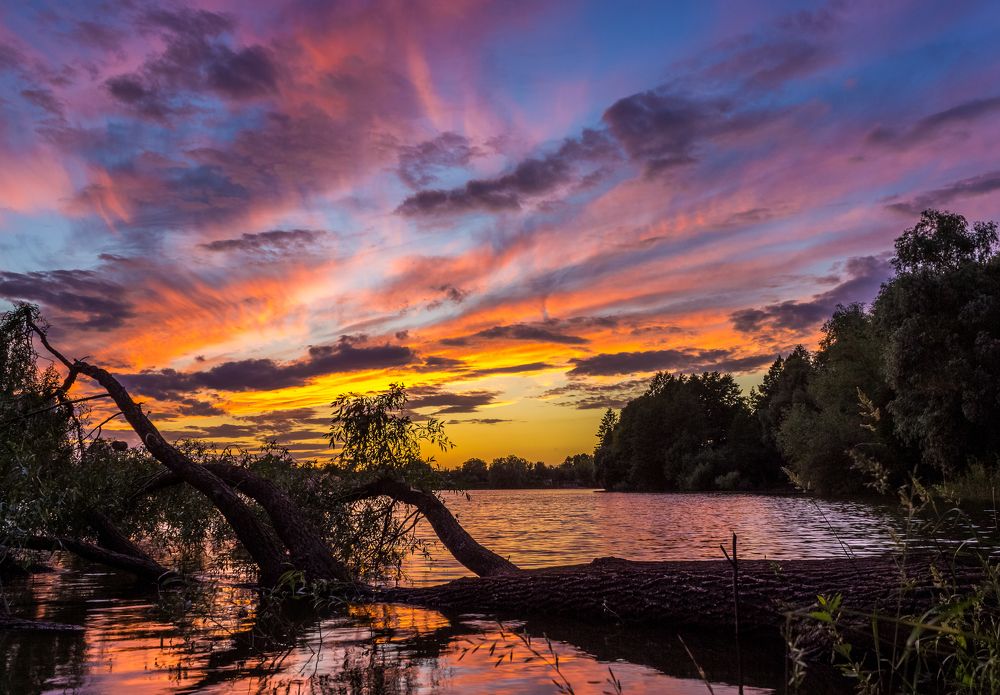 Небесные краски