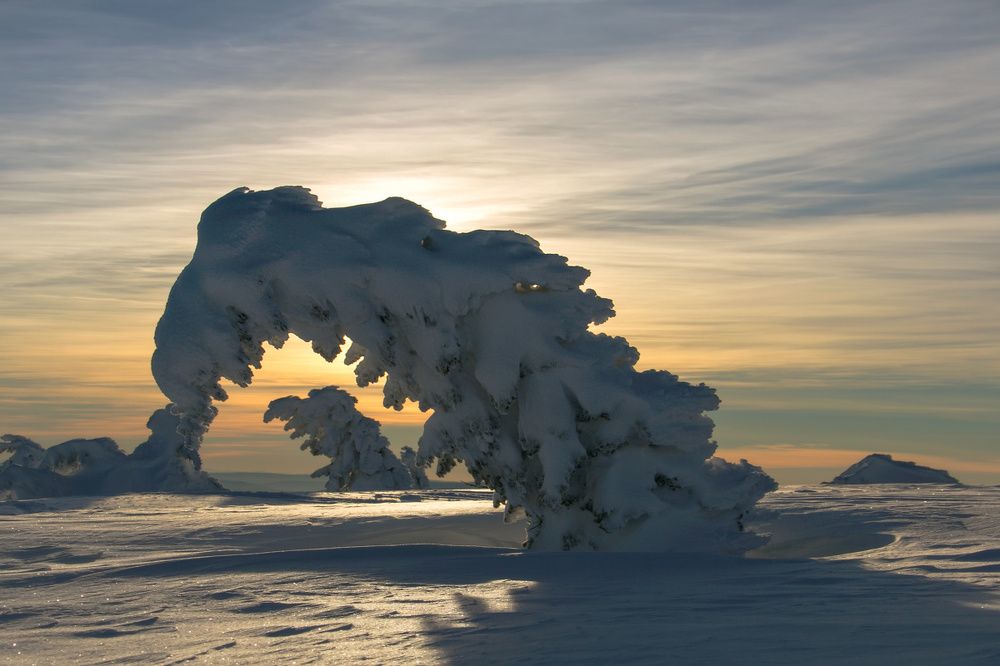 Долина привидений