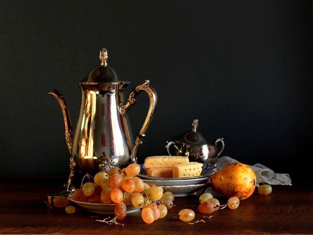 Осенний мотив