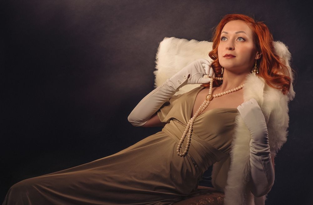 Фотография очарования