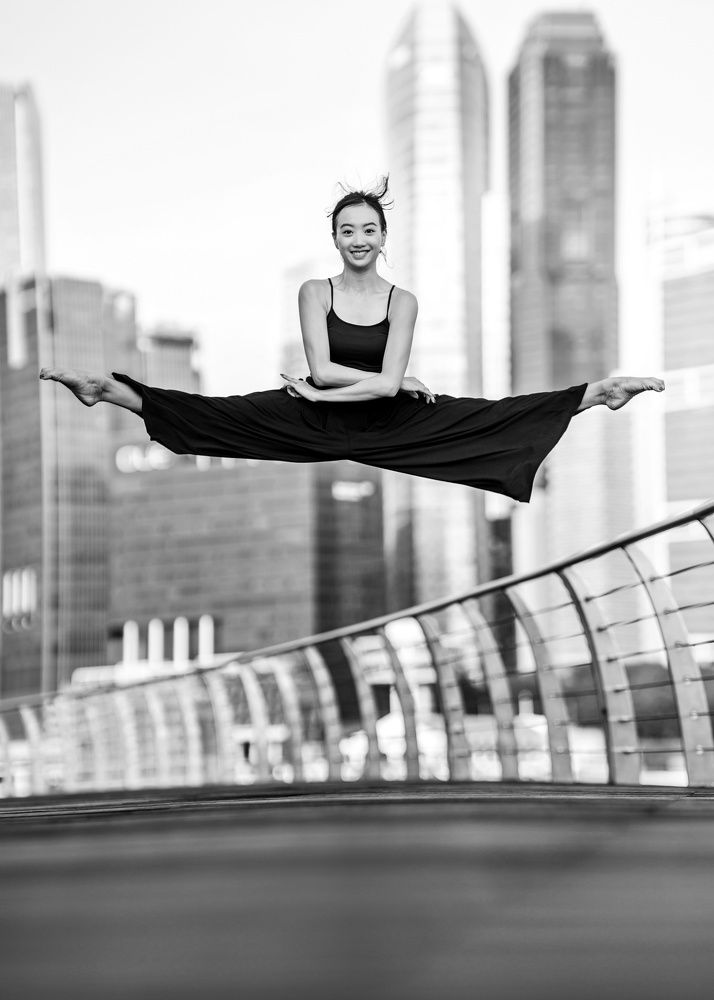 The Smile of Perfection