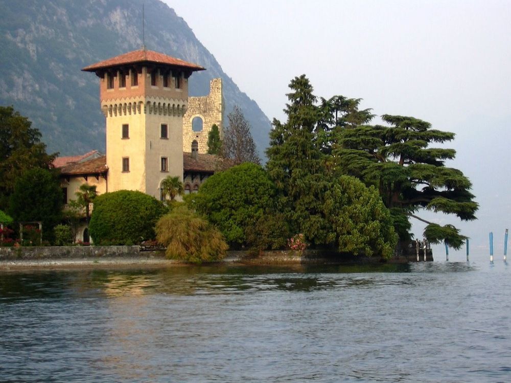 Италия. Изео.