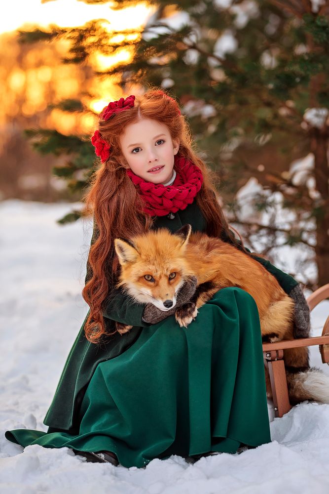 зимняя история