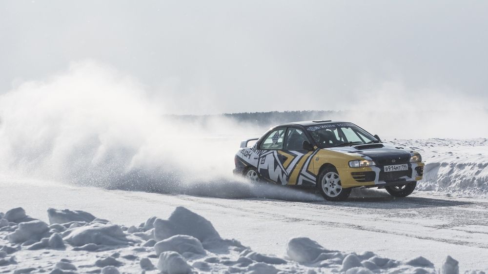 Ледяной шлейф