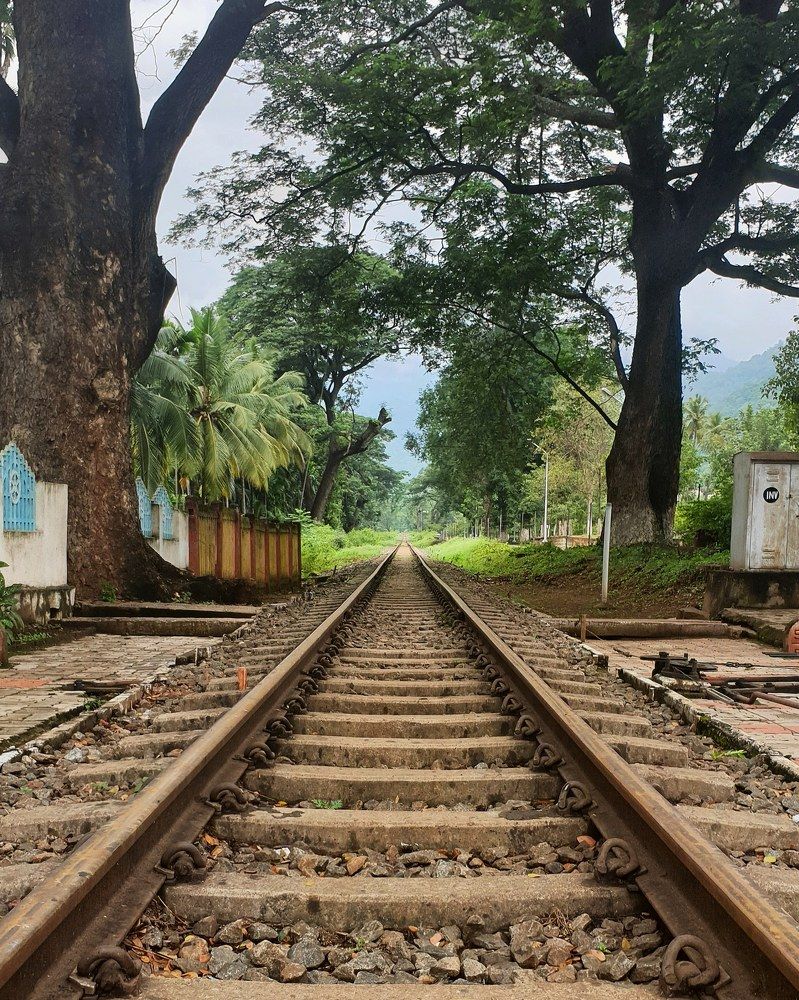 The Journey is the destination.