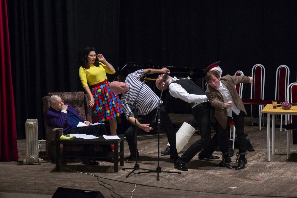 Весёлые Человечки