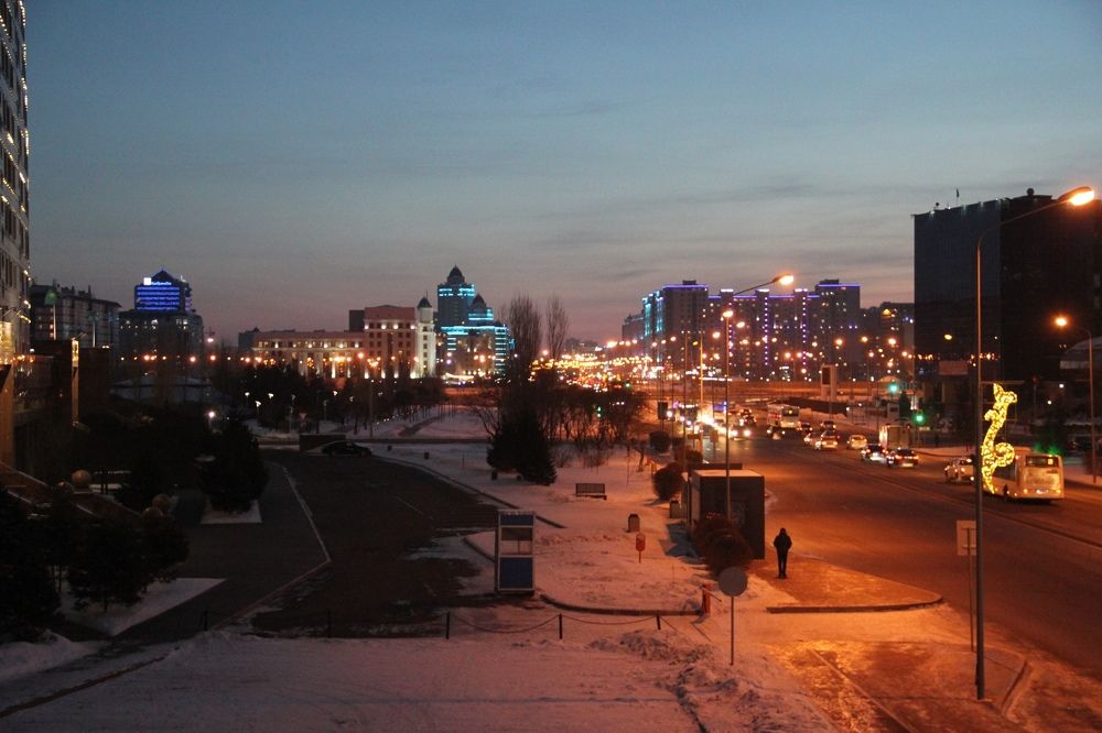 Астана