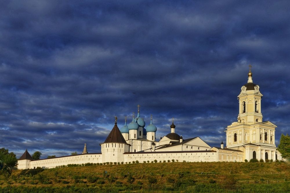 Высоцкий монастырь