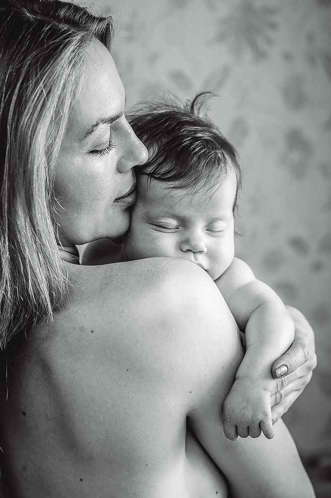 Материнство